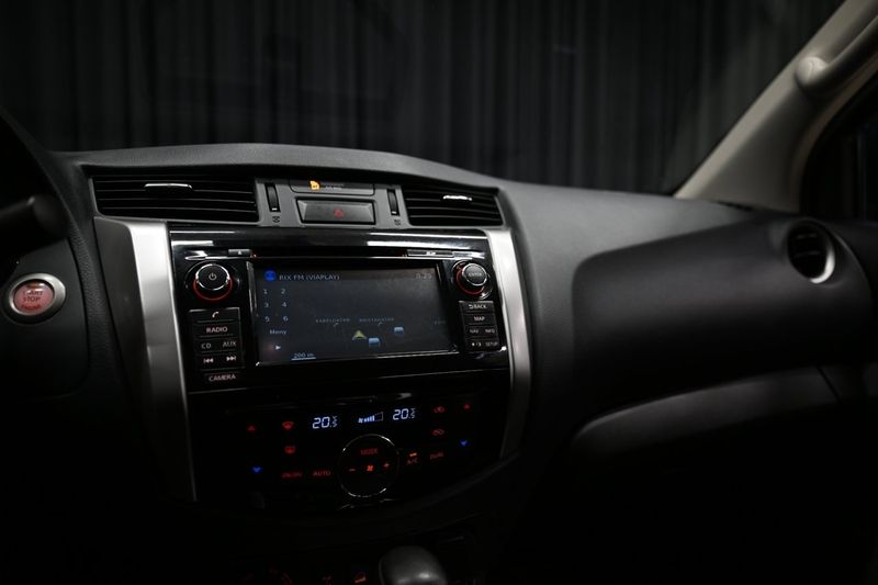 Nissan Navara bild 28