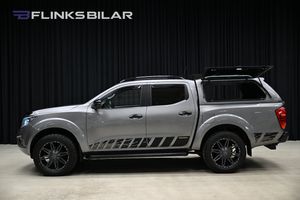 Nissan Navara bild 5