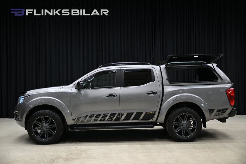Nissan Navara bild 5