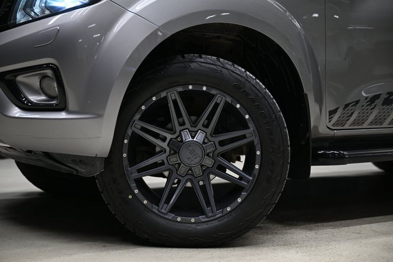 Nissan Navara bild 4