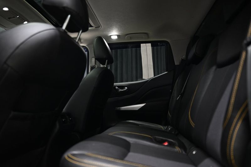 Nissan Navara bild 24