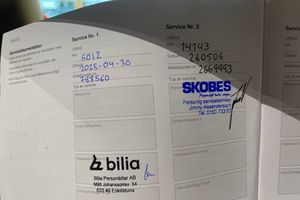 Volvo V60 bild 22