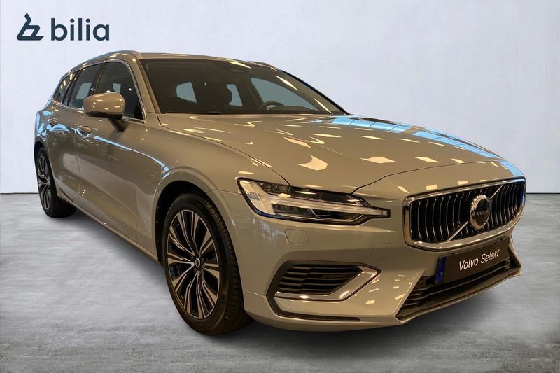 Volvo V60 bild 20