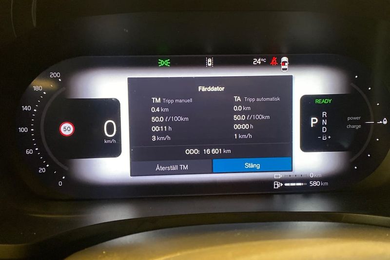 Volvo V60 bild 16