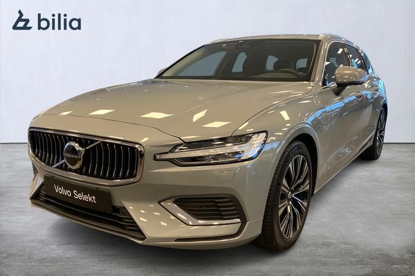 Volvo V60 Recharge T6 II Core Bright - 2024