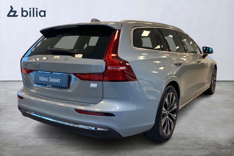 Volvo V60 bild 19