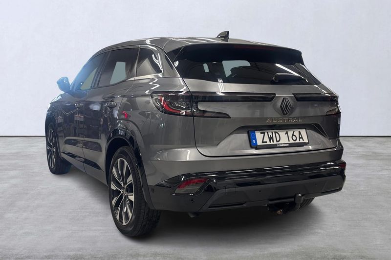 Renault Austral bild 4