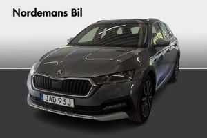 Skoda Octavia bild 1