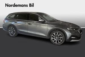 Skoda Octavia bild 3