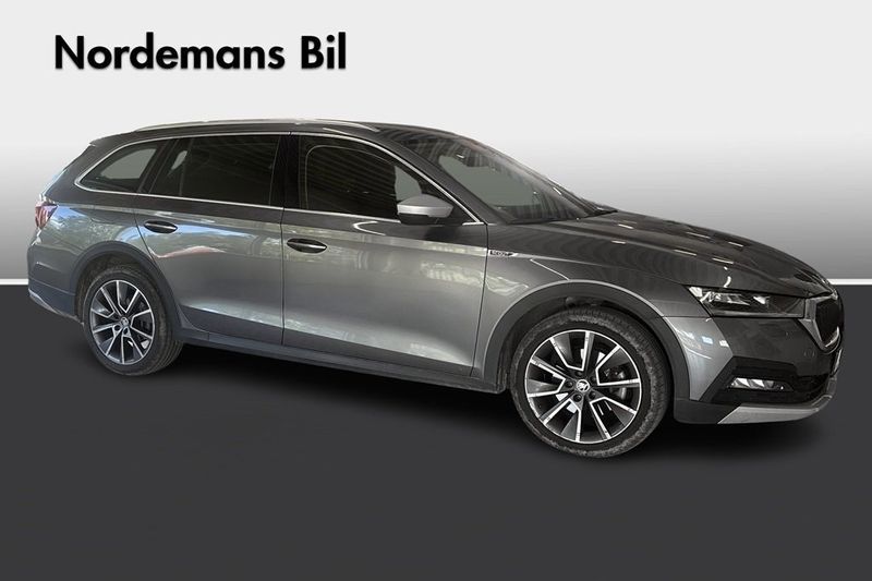 Skoda Octavia bild 3
