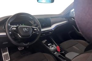 Skoda Octavia bild 4
