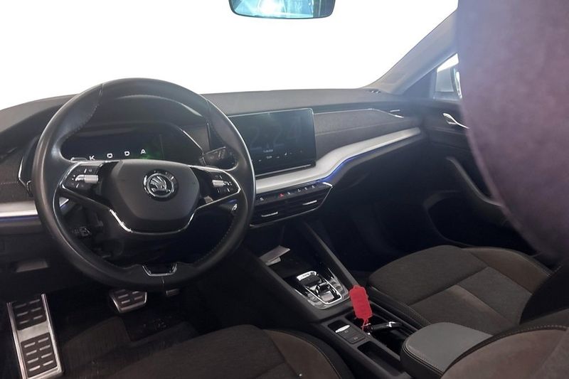 Skoda Octavia bild 4