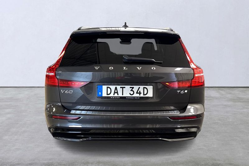 Volvo V60 bild 5