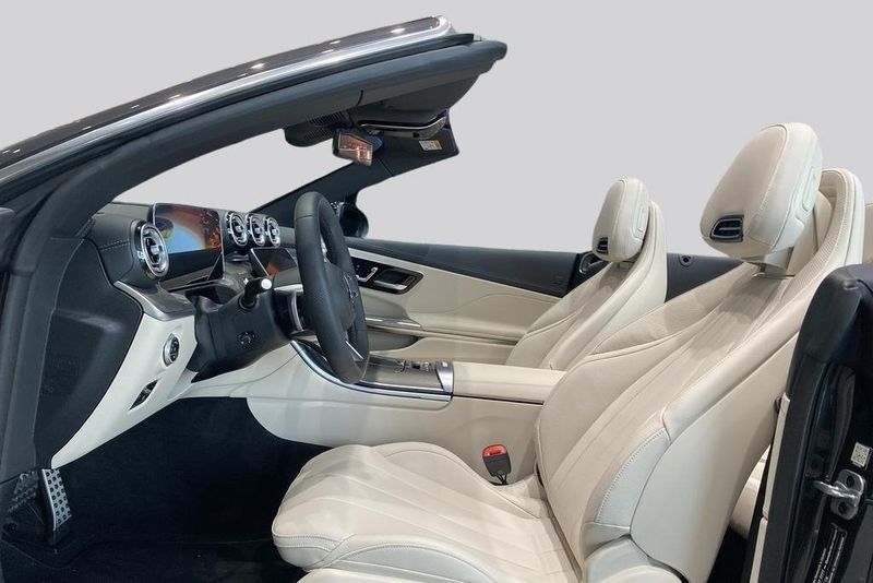 Mercedes CLE200 bild 8