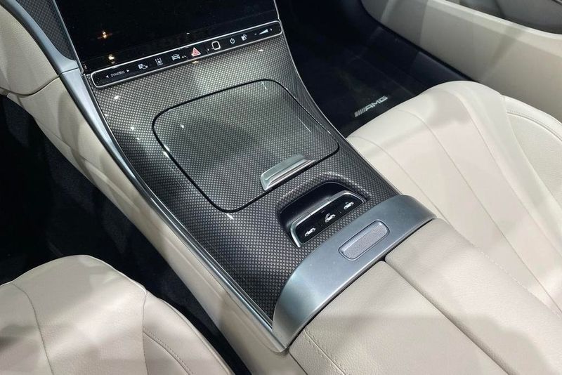 Mercedes CLE200 bild 12