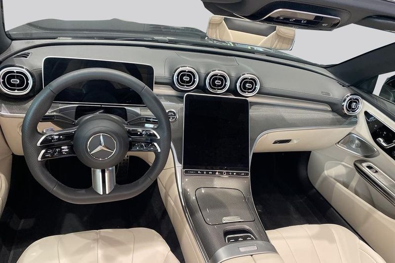 Mercedes CLE200 bild 7