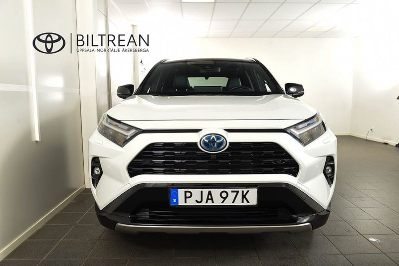 Toyota RAV4 bild 5