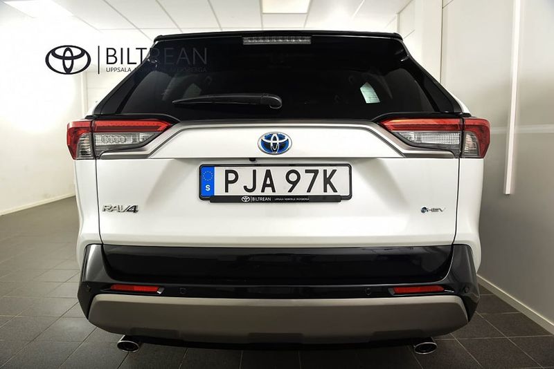Toyota RAV4 bild 4