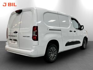Peugeot e-Partner bild 3