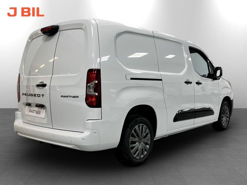 Peugeot e-Partner bild 3