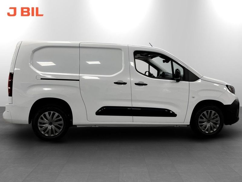 Peugeot e-Partner bild 2
