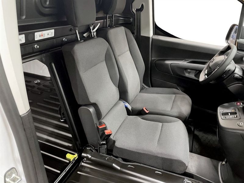 Peugeot e-Partner bild 12