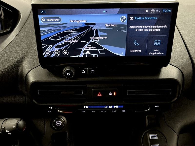 Peugeot e-Partner bild 11