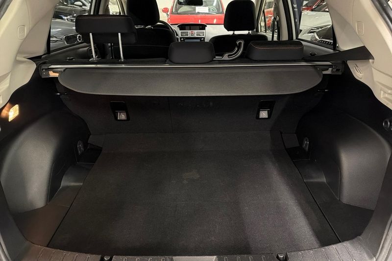 Subaru XV bild 10