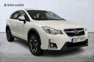 Subaru XV bild 4