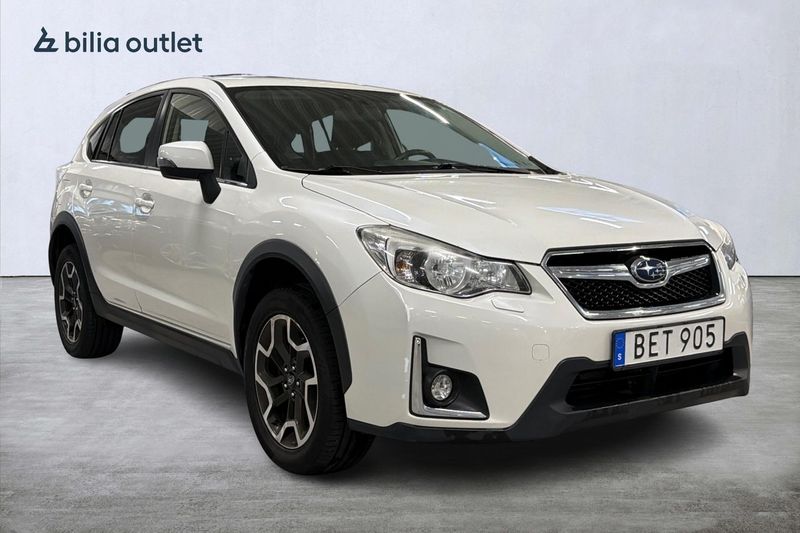 Subaru XV bild 4