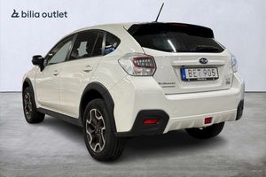 Subaru XV bild 8