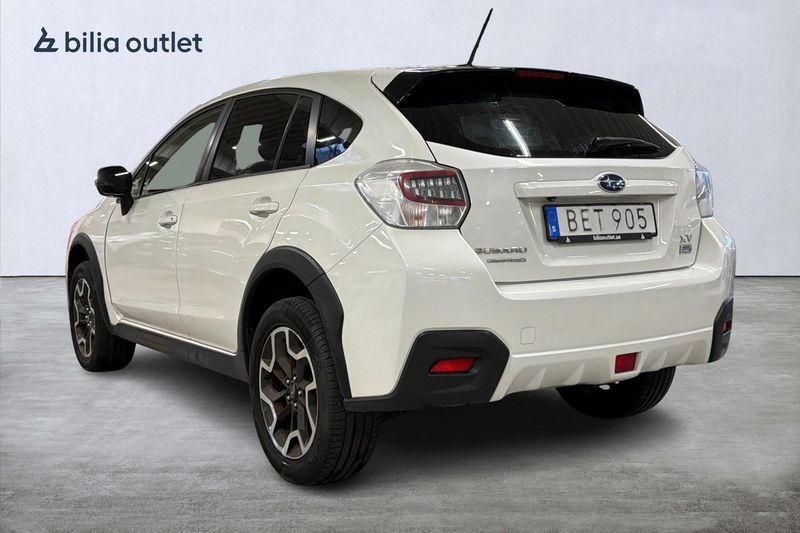 Subaru XV bild 8