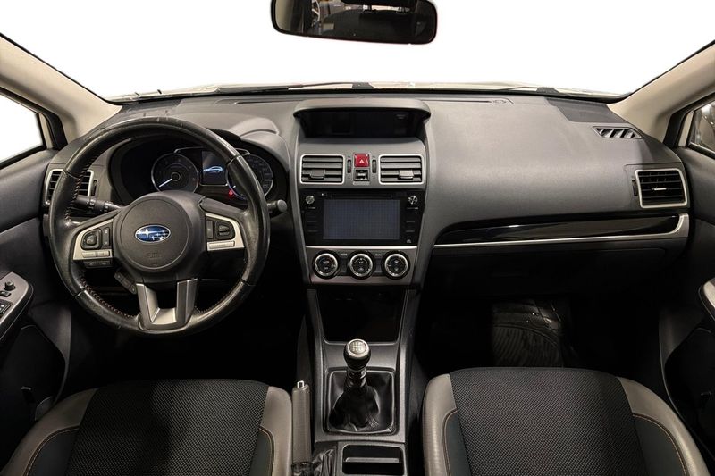 Subaru XV bild 12