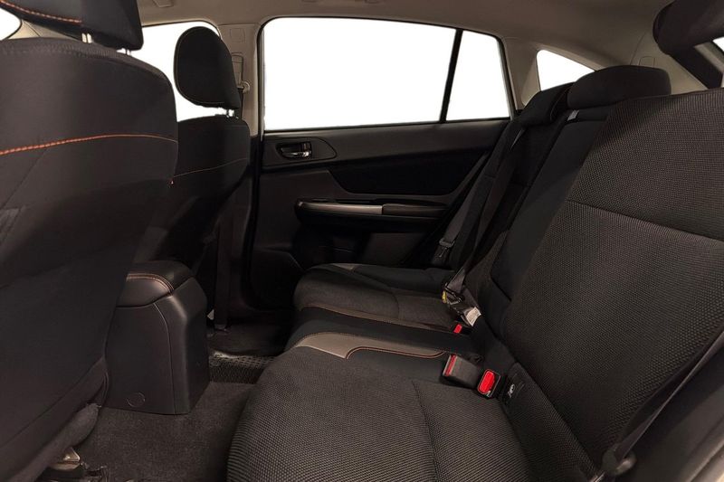 Subaru XV bild 14