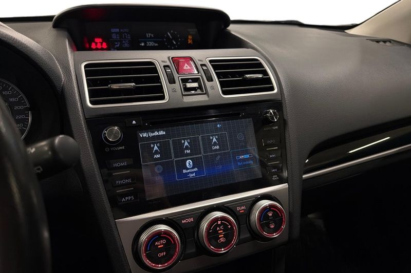 Subaru XV bild 19