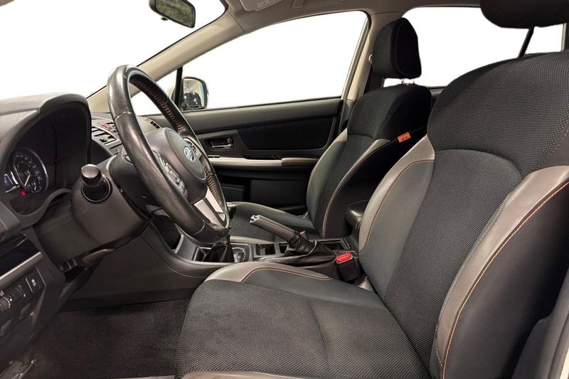 Subaru XV bild 13