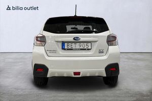 Subaru XV bild 7