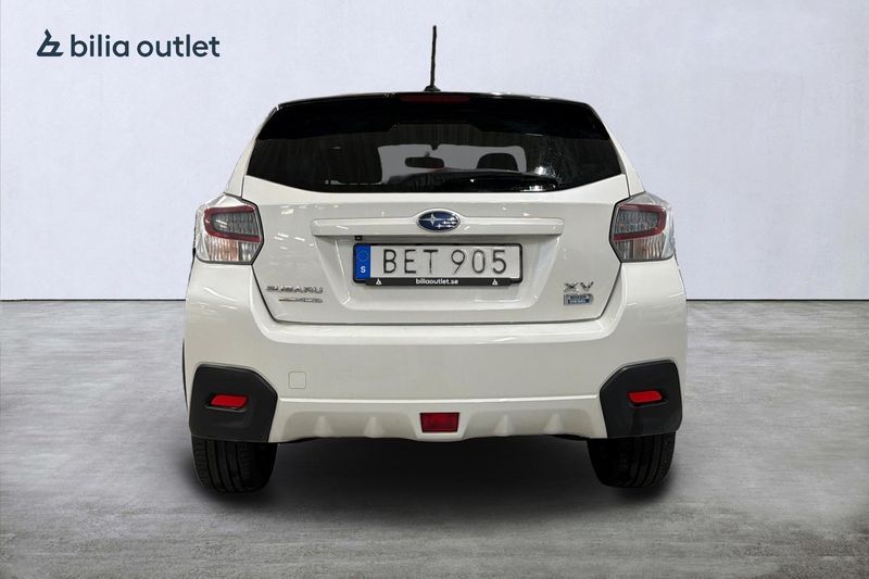 Subaru XV bild 7