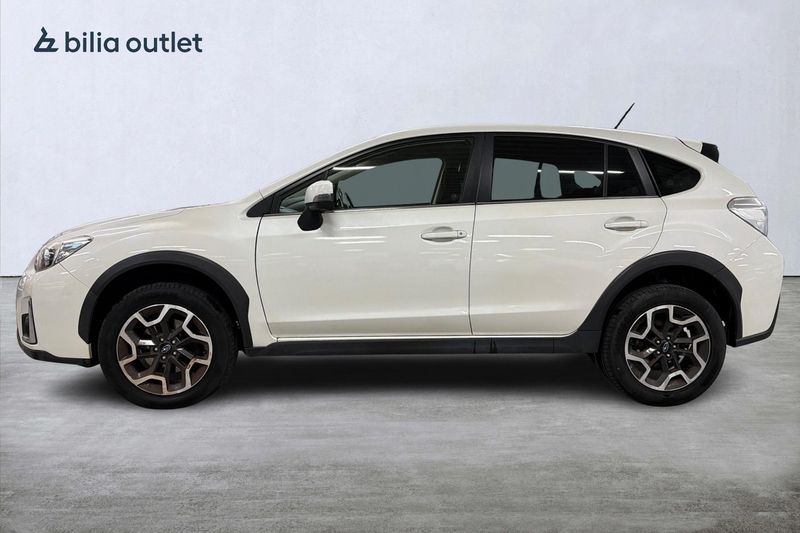 Subaru XV bild 9