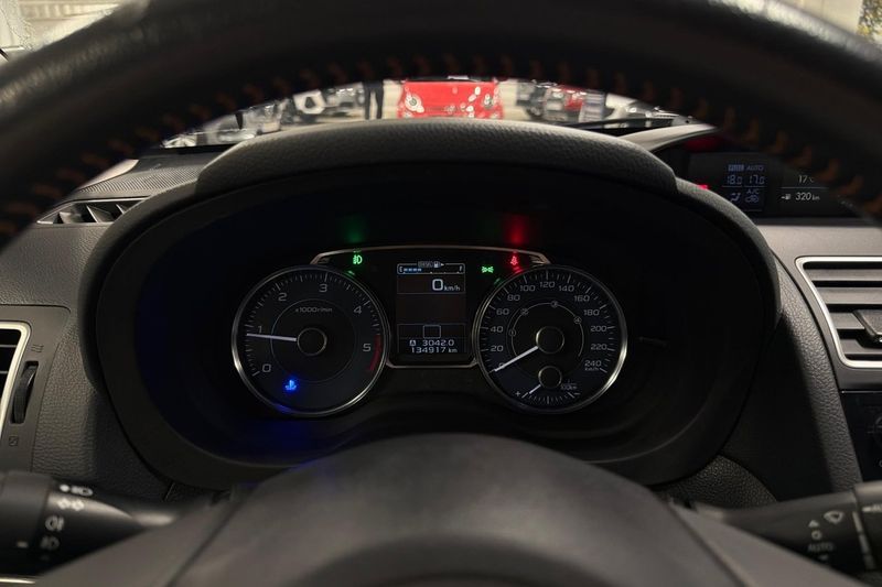 Subaru XV bild 17