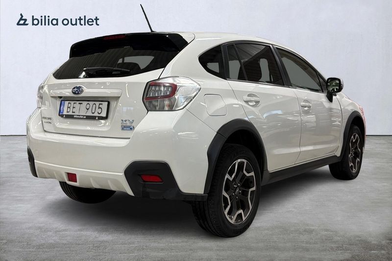 Subaru XV bild 6
