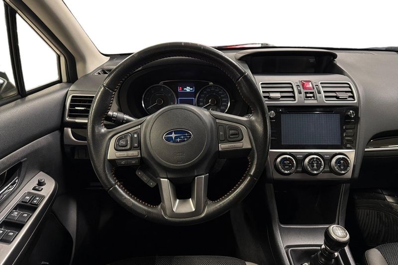 Subaru XV bild 16