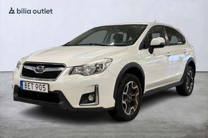 Subaru XV bild 1