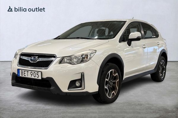 Subaru XV 2.0 4WD 147hk Backkamera - 2016