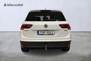 Volkswagen Tiguan bild 7