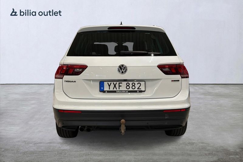 Volkswagen Tiguan bild 7