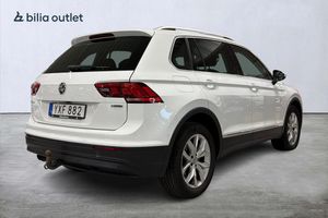 Volkswagen Tiguan bild 6