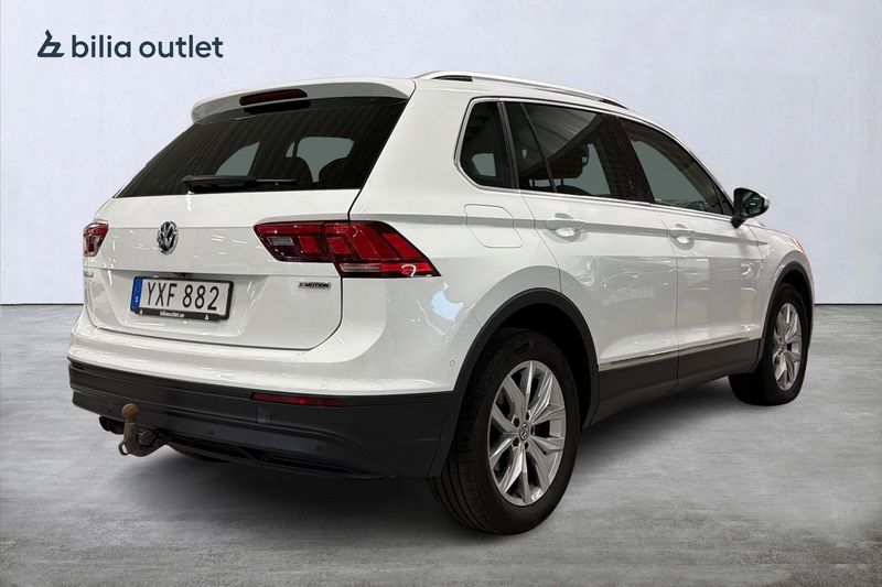 Volkswagen Tiguan bild 6