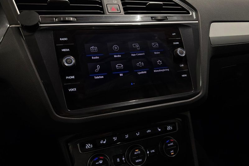 Volkswagen Tiguan bild 21