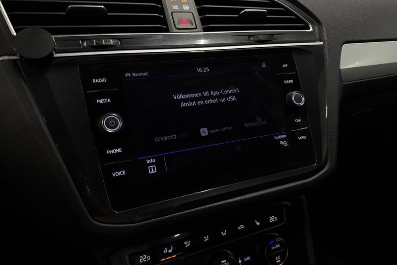Volkswagen Tiguan bild 20